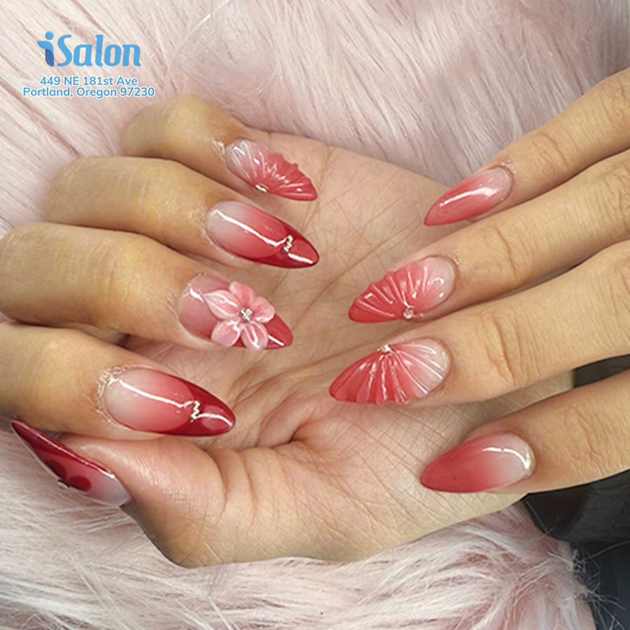 Beautiful Nails, Beautiful Energy